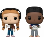 POP - Stranger Things - Max & Lucas 2-Pack