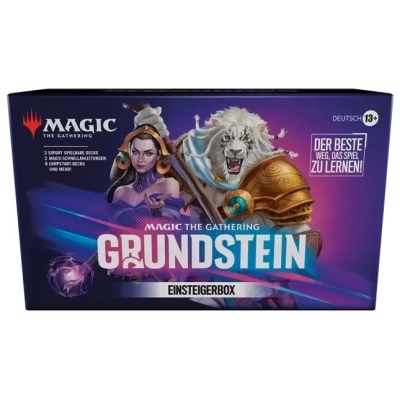 Magic Grundstein - Einsteigerbox