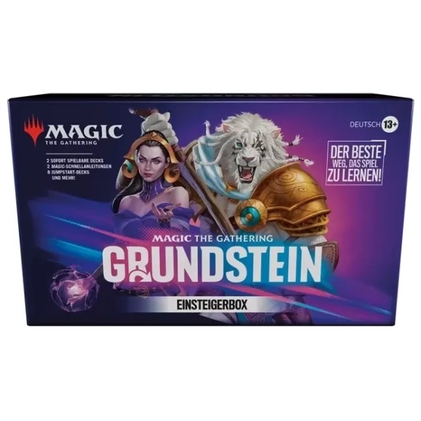 Magic Grundstein - Einsteigerbox