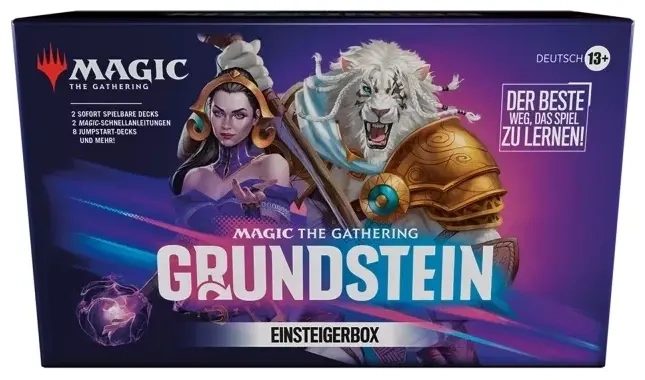 Magic Grundstein - Einsteigerbox