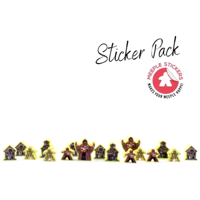 Revive - Stickerpack (für Grundspiel + Erweiterung)