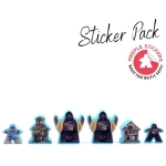 Revive - Stickerpack (für Grundspiel + Erweiterung)