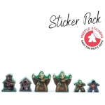 Revive - Stickerpack (für Grundspiel + Erweiterung)