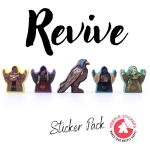 Revive - Stickerpack (für Grundspiel + Erweiterung)