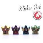 Revive - Stickerpack (für Grundspiel + Erweiterung)