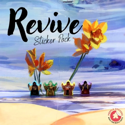 Revive - Stickerpack (für Grundspiel + Erweiterung)