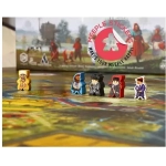 Stickerpack (für Scythe Grundspiel)