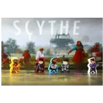 Stickerpack (für Scythe Grundspiel)