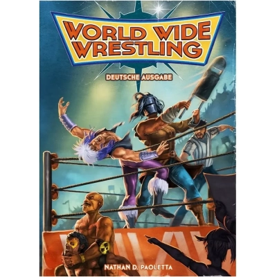 World Wide Wrestling – Grundregelwerk