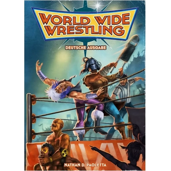 World Wide Wrestling – Grundregelwerk