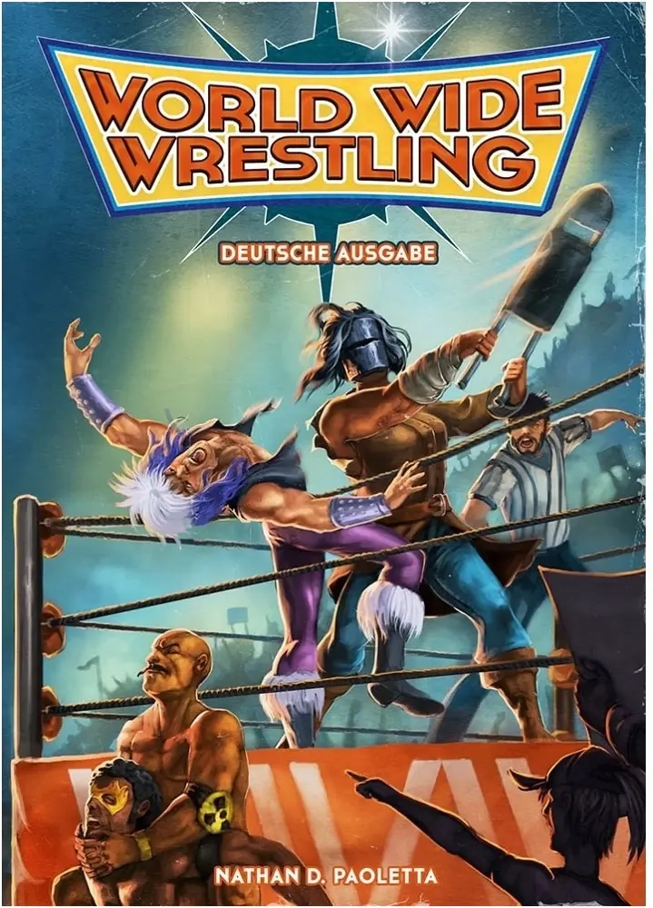 World Wide Wrestling – Grundregelwerk