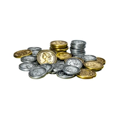 Obsession Metal Coins