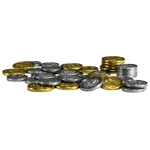 Obsession Metal Coins