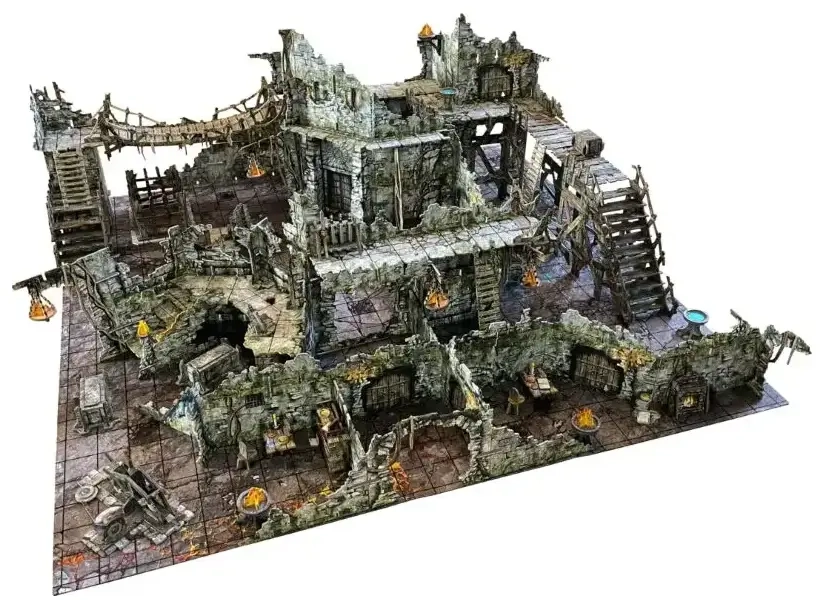 Maladum Beyond the Vaults EN