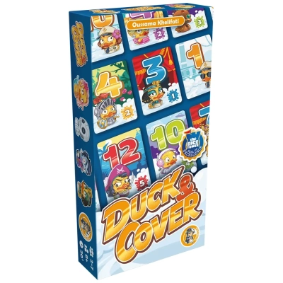 Duck & Cover - DE/FR
