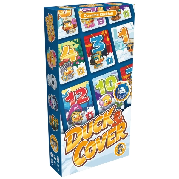 Duck & Cover - DE/FR