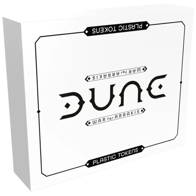 Dune: Krieg um Arrakis - Plastic Tokens