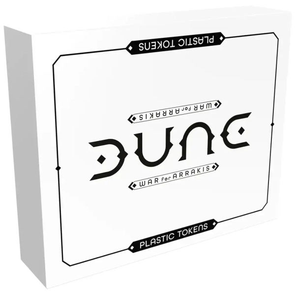 Dune: Krieg um Arrakis - Plastic Tokens