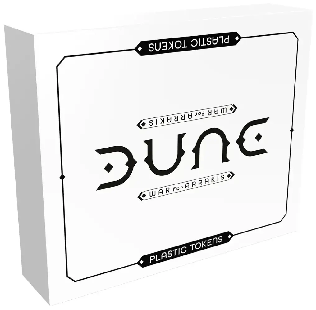 Dune: Krieg um Arrakis - Plastic Tokens