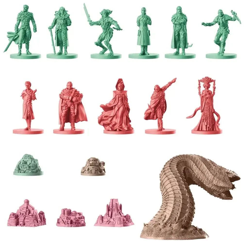 Dune: Krieg um Arrakis - Exclusive Extras