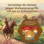Catan | Städte und Ritter 5/6 Spieler - Erweiterung