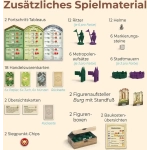 Catan | Städte und Ritter 5/6 Spieler - Erweiterung