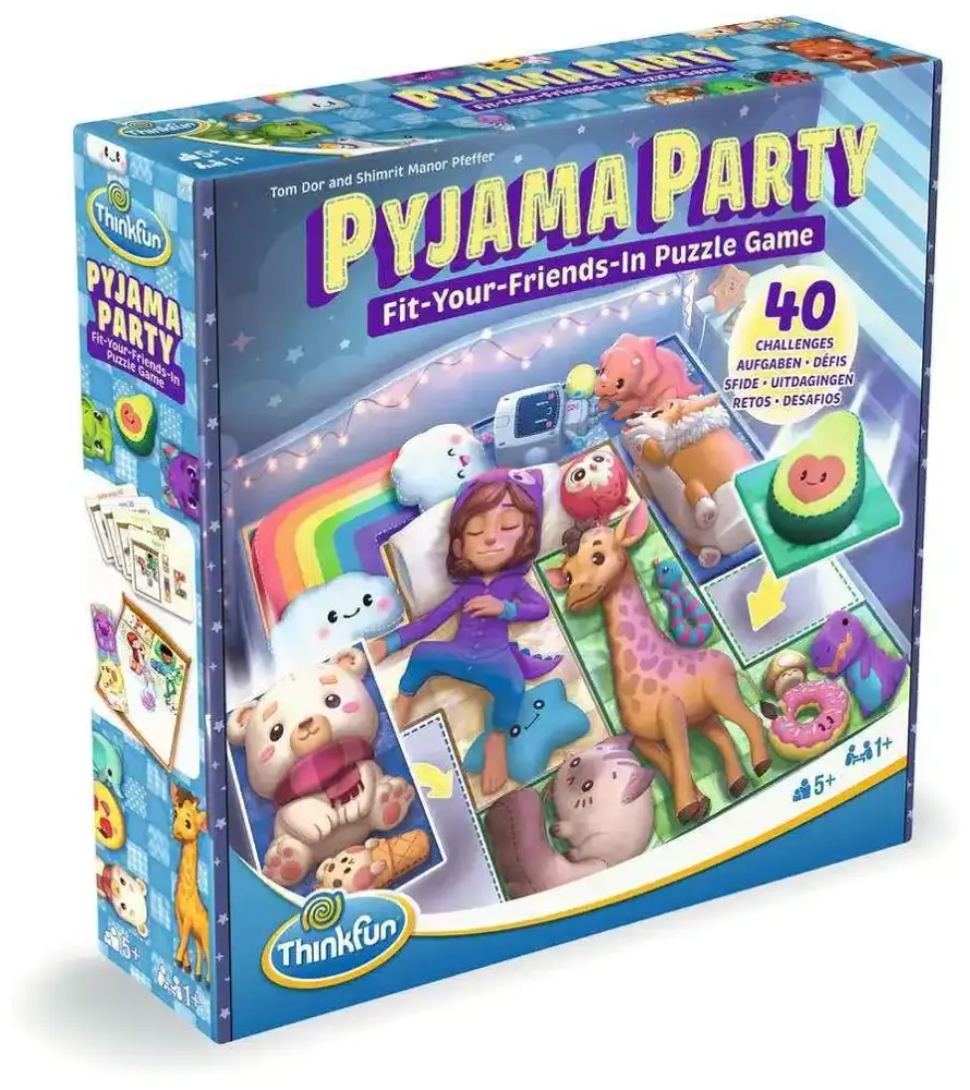 Pyjama Party