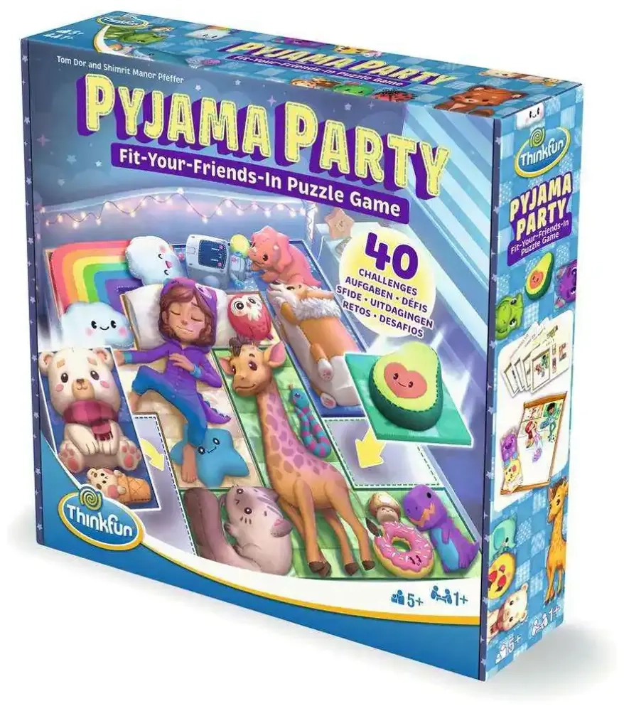Pyjama Party