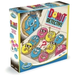 Donut Detective