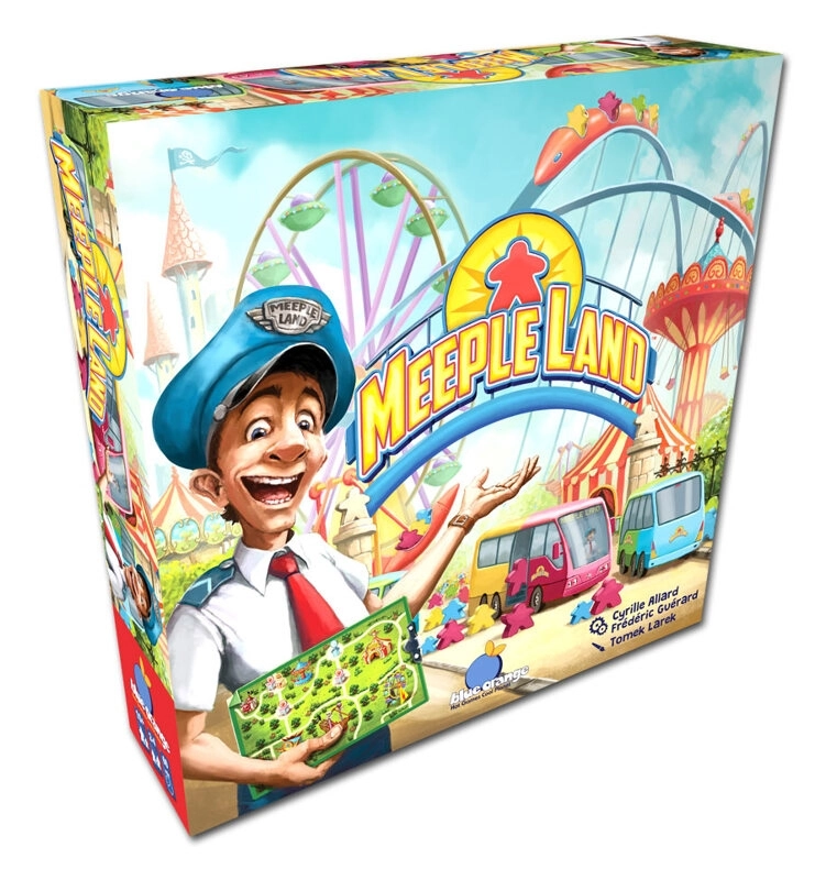 Meeple Land