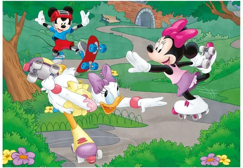 XXL Teile - Minnie
