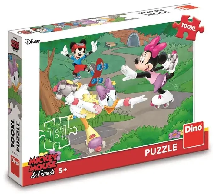 XXL Teile - Minnie
