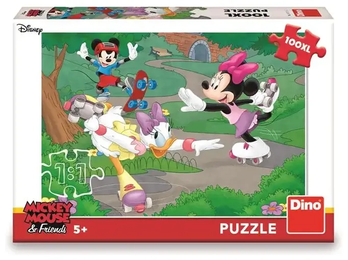 XXL Teile - Minnie