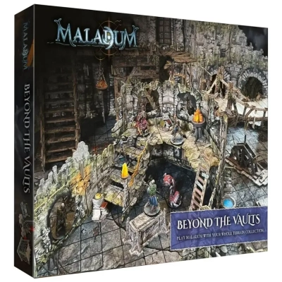 Maladum Beyond the Vaults EN