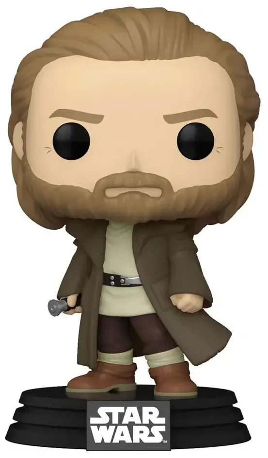 Funko POP! - Star Wars - Obi-Wan Kenobi