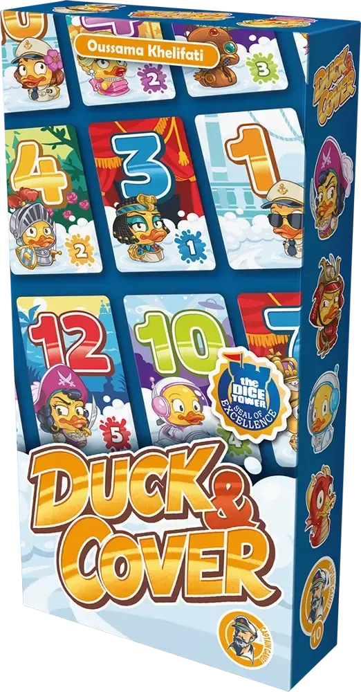 Duck & Cover - DE/FR