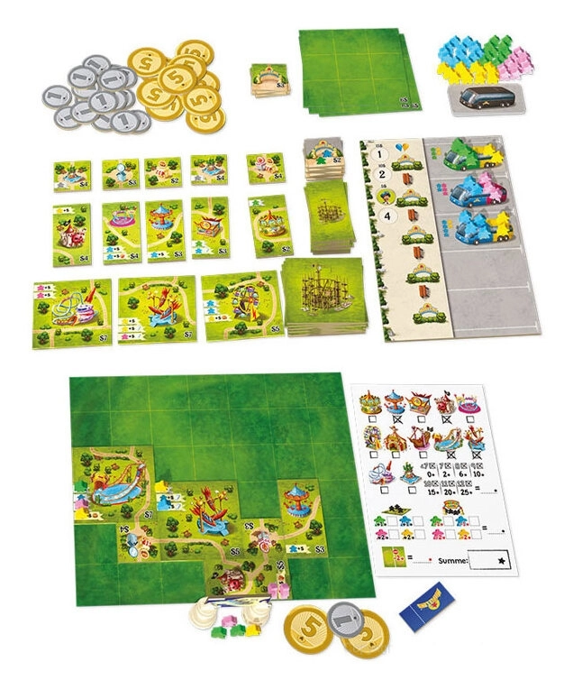 Meeple Land
