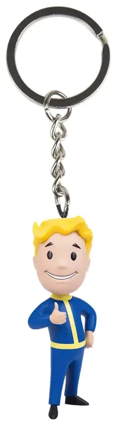 Fallout - Keychain „Vault Boy“