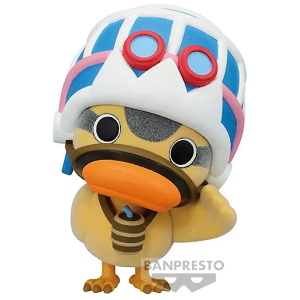 One Piece Fluffy Puffy - Chopper & Karoo - (B:Karoo)