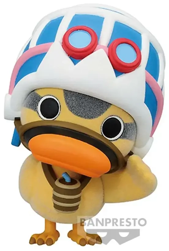 One Piece Fluffy Puffy - Chopper & Karoo - (B:Karoo)