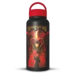 Lord Of The Rings (Rage Of The Balrog) Metal Flask