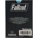 Fallout Playing Cards CDU
