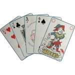 Fallout Playing Cards CDU