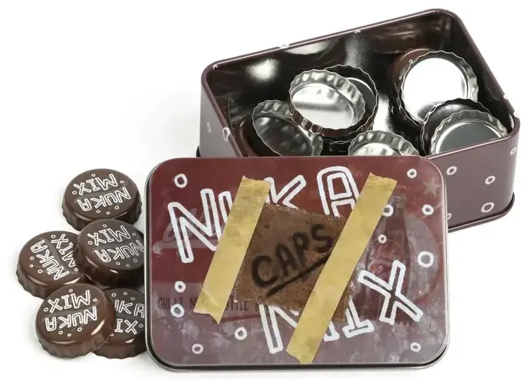 „Nuka Mix“ Collectible Tin