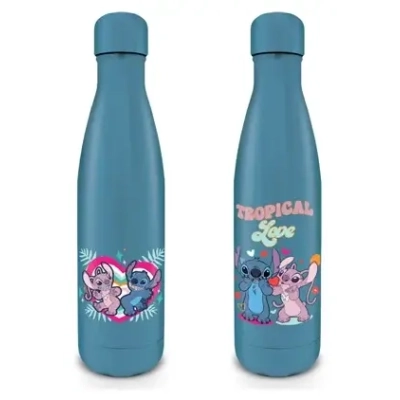 Lilo And Stitch (You'Re My Fave) Metal Drinks Bottles