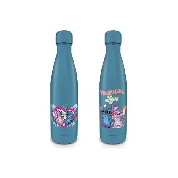 Lilo And Stitch (You'Re My Fave) Metal Drinks Bottles