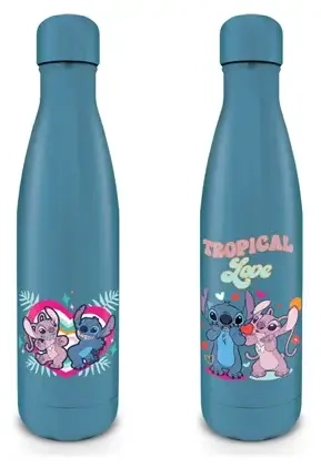 Lilo And Stitch (You'Re My Fave) Metal Drinks Bottles