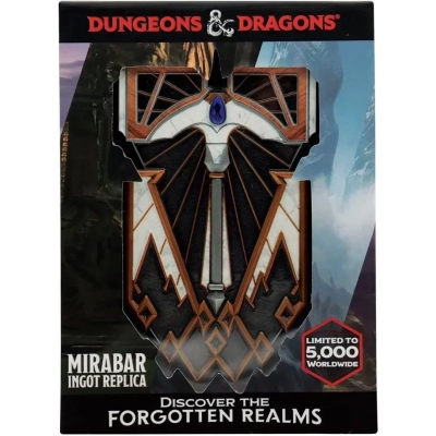 Dungeons & Dragons Mirabar Ingot