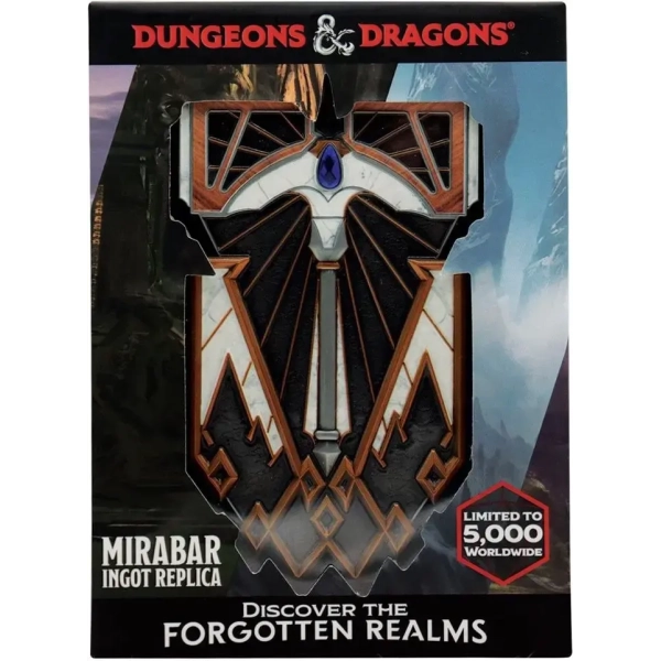 Dungeons & Dragons Mirabar Ingot