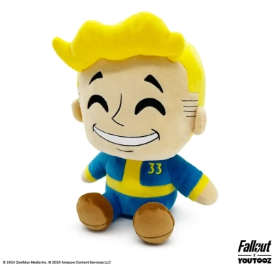 Youtooz: Fall Out - Vault Boy Plush (9IN)